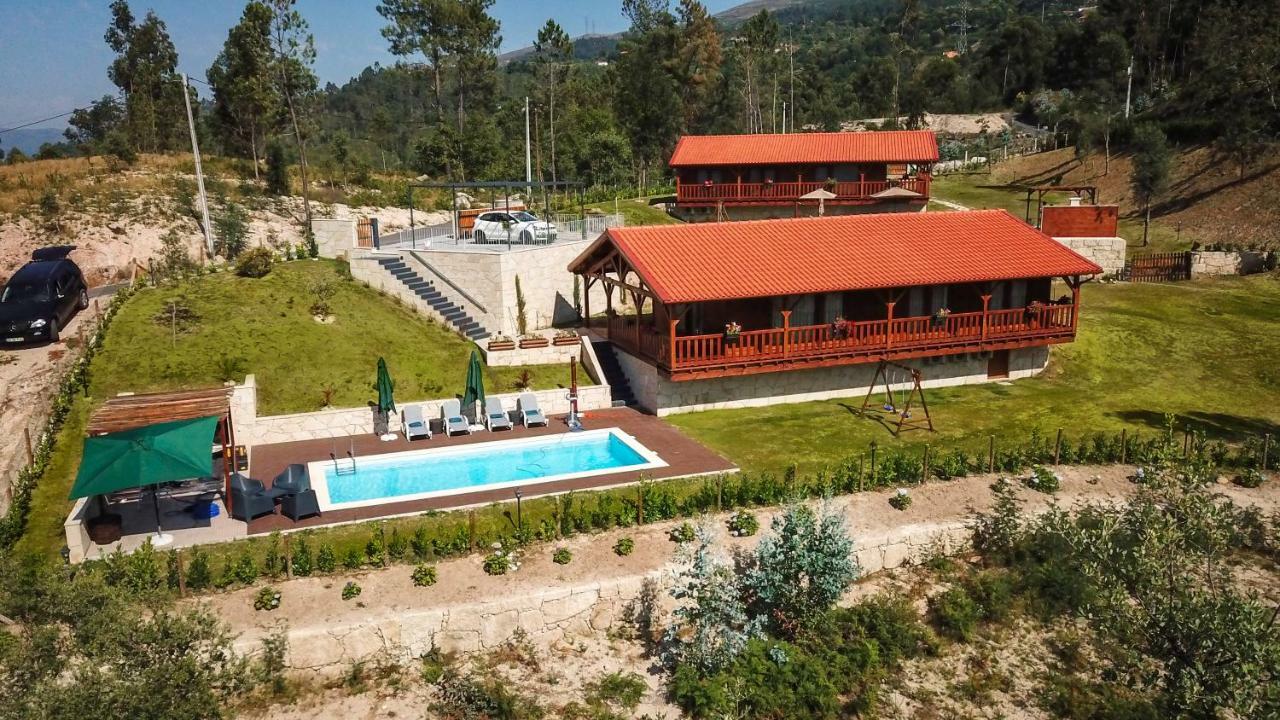 Refugio De Gestacas Villa Vieira do Minho Exterior photo