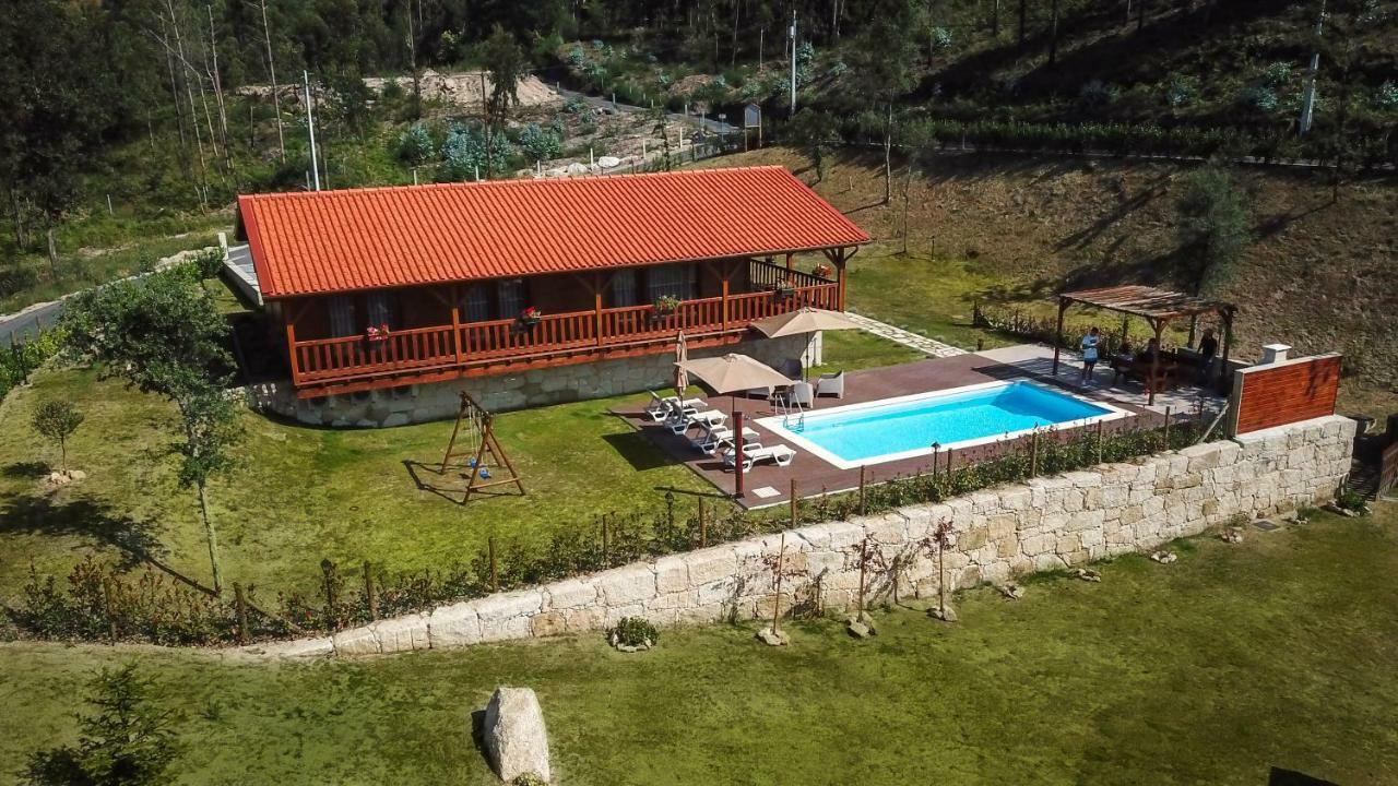 Refugio De Gestacas Villa Vieira do Minho Exterior photo