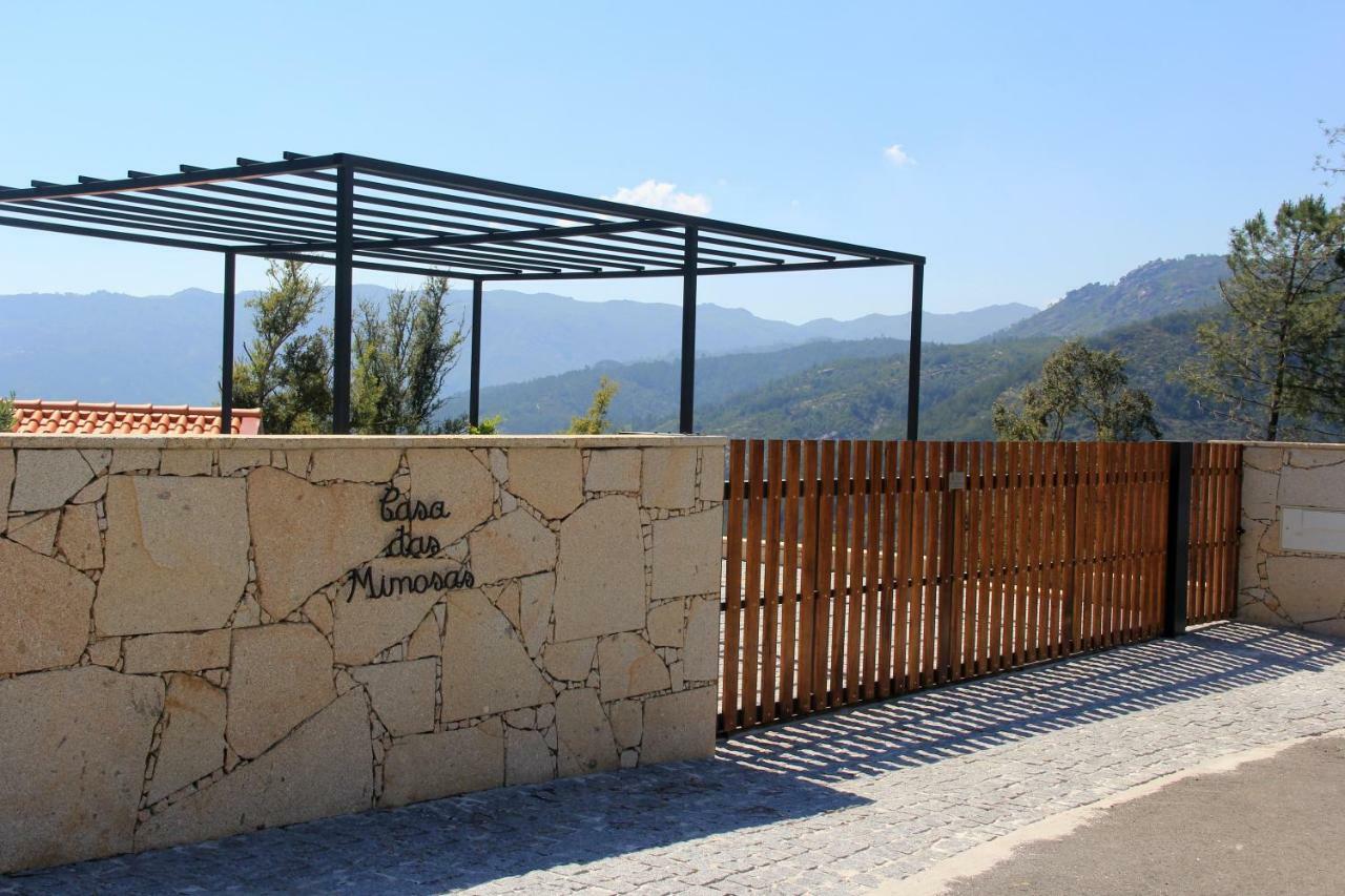 Refugio De Gestacas Villa Vieira do Minho Exterior photo