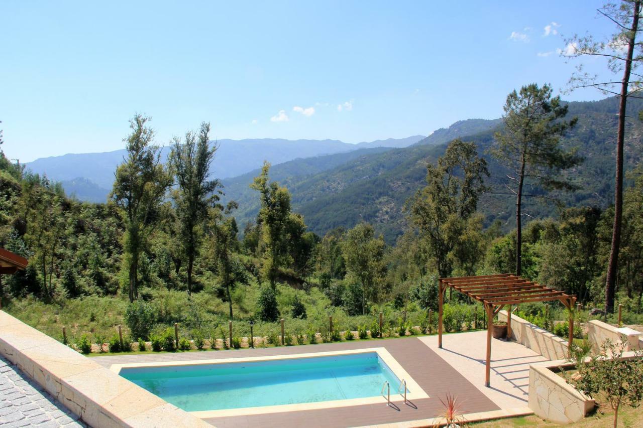 Refugio De Gestacas Villa Vieira do Minho Exterior photo