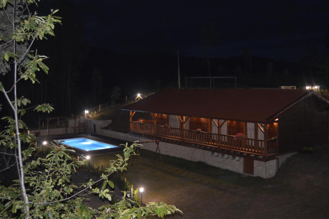 Refugio De Gestacas Villa Vieira do Minho Exterior photo